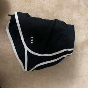 PINK athletic shorts